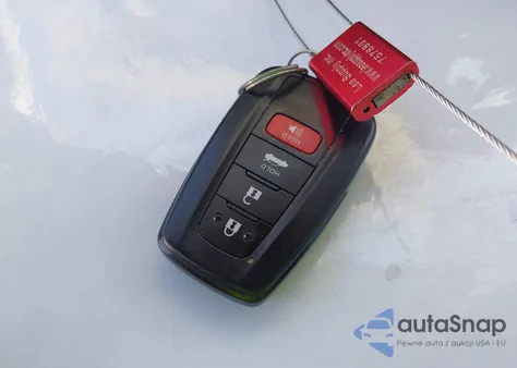 2022 Toyota Corolla Hybrid Le из США, поврежденный, VIN JTDEAMDE1N3000773